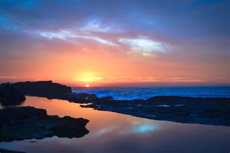 Kostenlose Foto Strand Landschaft Meer K Ste Natur Ozean