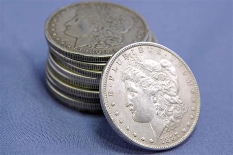 Rare American Dollar Coins