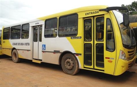 Rr Tarifa De Transporte Coletivo Pode Sofrer Reajuste Em Boa Vista