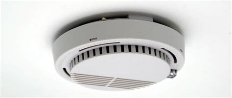 Smoke Detectors For Fire Suppression Systems Cease Fire And