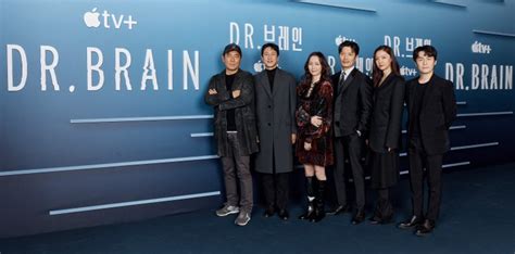 Dr Brain Korean Drama Dr Hancinema