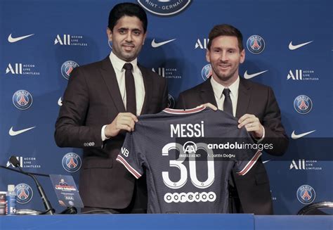 Paris Saint Germain Confirma El Fichaje De Lionel Messi