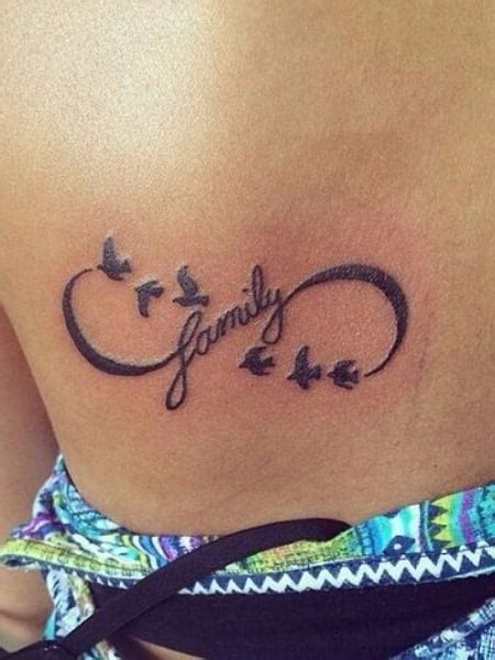 35 Meaningful Family Tattoos That Show Your Love