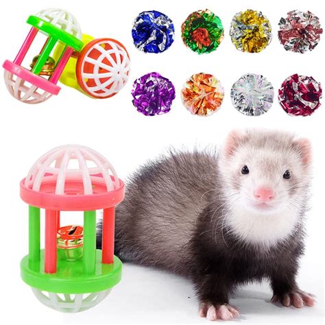 Ferret Toys