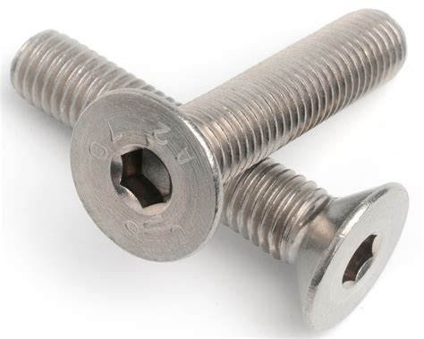 Socket Countersunk Screws