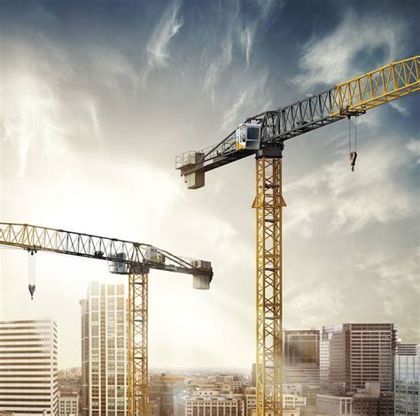 Liebherr Expands Flat Top Tower Crane Range With NC B 12 70