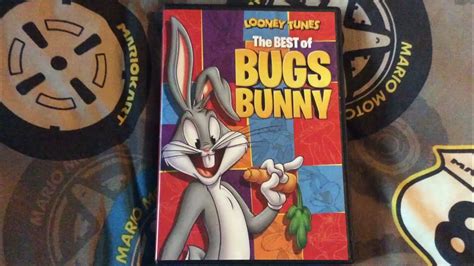 Looney Tunes The Best Of Bugs Bunny Dvd Overview Youtube