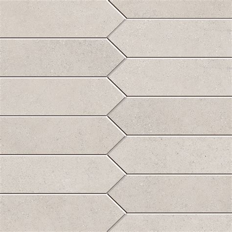 5 3 4 X 23 1 8 Picket Tile Porcelain Silky Stone Greige Pera Tile