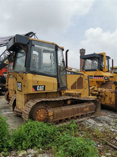 Used Cat Bulldozer D H Cat D K Mini Bulldozer Cat D K D H Mini Dozer