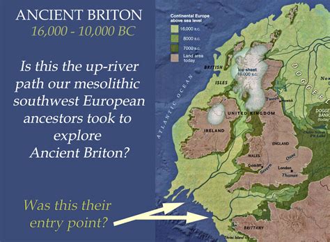 Ancient Briton The Lost Cities Hidden Under The Atlantic Ocean