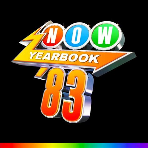 NOW Yearbook 1983 | CD Album | Free shipping over £20 | HMV Store