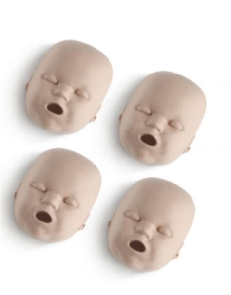 Prestan Baby Gezicht 4 Pack BHV EHBO En AED En Reanimatie Artikelen