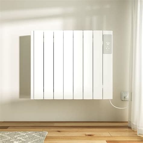 Breezeheat 1500w Plug In Electric Panel Heater Wall Heaters For Indoor Use