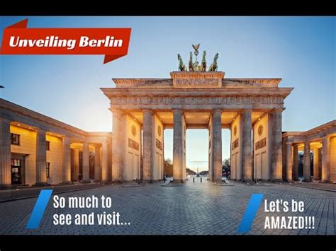 Berlin Unveiled Top 7 Must Visit Spots La Vie Zine