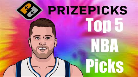 Prizepicks Today Top Nba Plays For Today Nba Prizepicks Daily