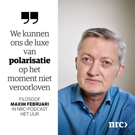 NRC On Twitter In NRC Podcast Het Uur Afzwaaiend Columnist Maxim