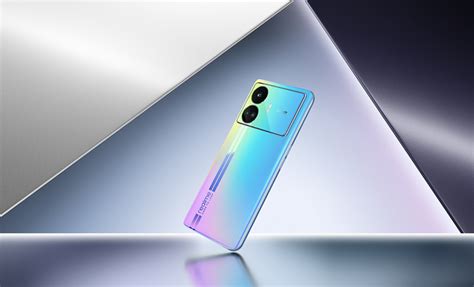 Realme GT Neo 5 SE представлен официально