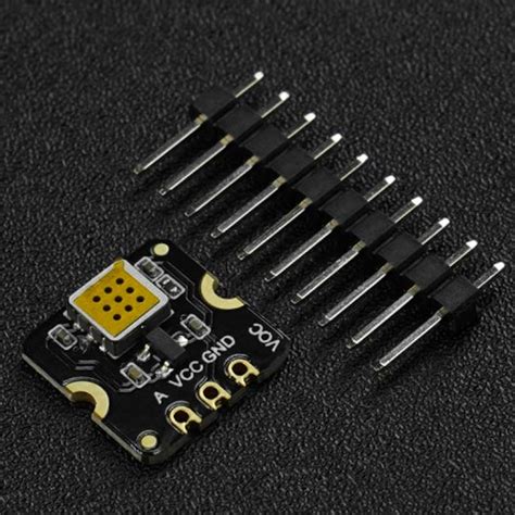 Sensor Anal Gico Compacto Mems De Compostos Org Nicos Vol Teis Voc Breakout Ppm