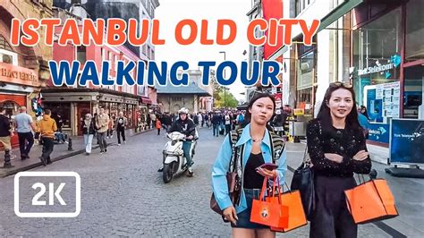 Istanbul Old City Walking Tour Sirkeci Blue Mosque Hagia Sophia