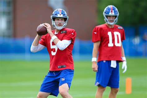New York Giants What To Look For In Week 2 Of The Preseason Empire