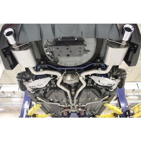 2000 Mustang Gt Exhaust Layout