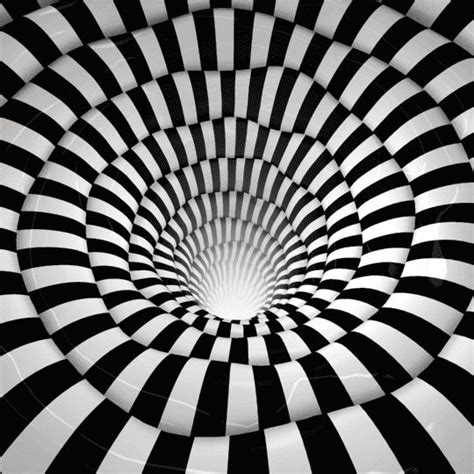 Learn Op Art  By Xponentialdesign Find And Share On Giphy Optical Illusion Wallpaper