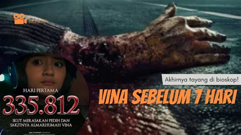 Sinopsis Vina Sebelum Hari Kisah Nyata Arwah Yang Mengungkap Kasus