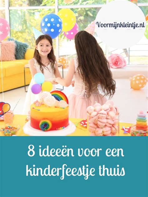 Een Unicorn Eenhoorn Kinderfeestje Dit Zijn De Leukste Off