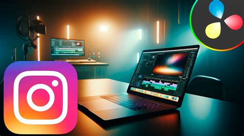 Editar Y Exportar V Deos Verticales Para Instagram Davinci Resolve