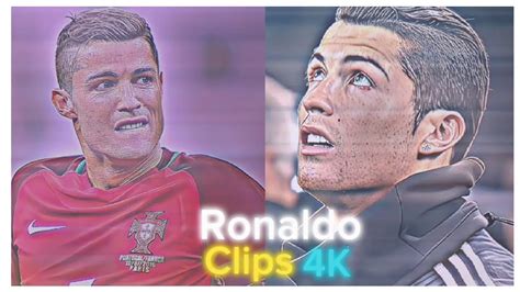 Cristiano Ronaldo Free Clips 4k Coldcc🫡 Youtube