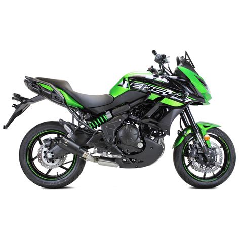 Echappement Look Moto GP IXRACE MK2 KAWASAKI Z650 NINJA 650 Au Meilleur