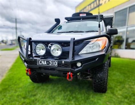 Bushmaster Bull Bar Ranger T Ford Everest Armorman X