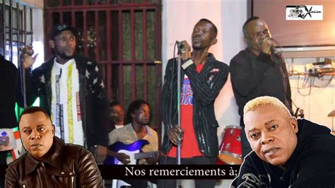 Victoria Eleison Dream Team De King Kester Emeneya En Concert A L