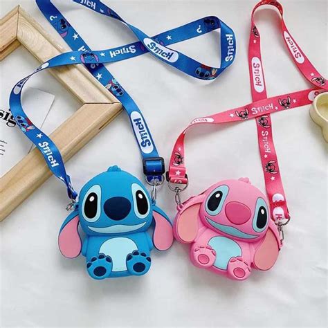 Bolsa de mão Stitch e Lilo o acessório perfeito para os fãs da Disney