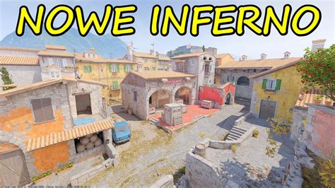 Nowe Inferno W Counter Strike Mervo Youtube