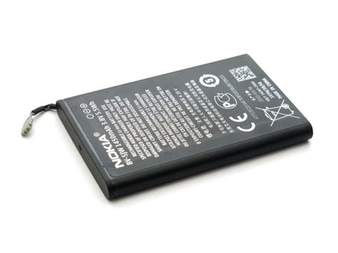 BV 5JW Batteria Nokia Lumia 800 Nokia N9 PianetaBatterie