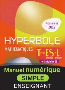 Correction Manuel Math Hyperbole Correction Manuel Scolaire