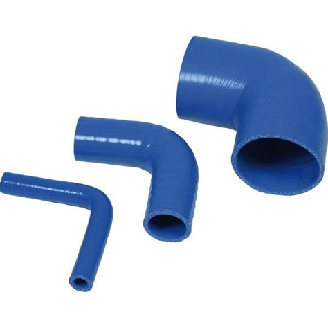 Coude Silicone Renforce