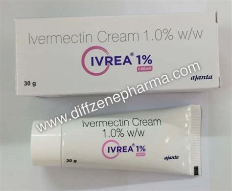 Ivermectin Cream 1 W W At Rs 180 Box In Surat Id 2853109404097