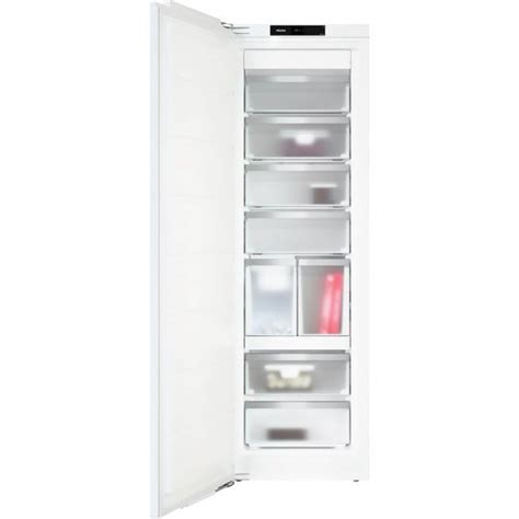 Fns E Wh Miele Upright Freezer Ao