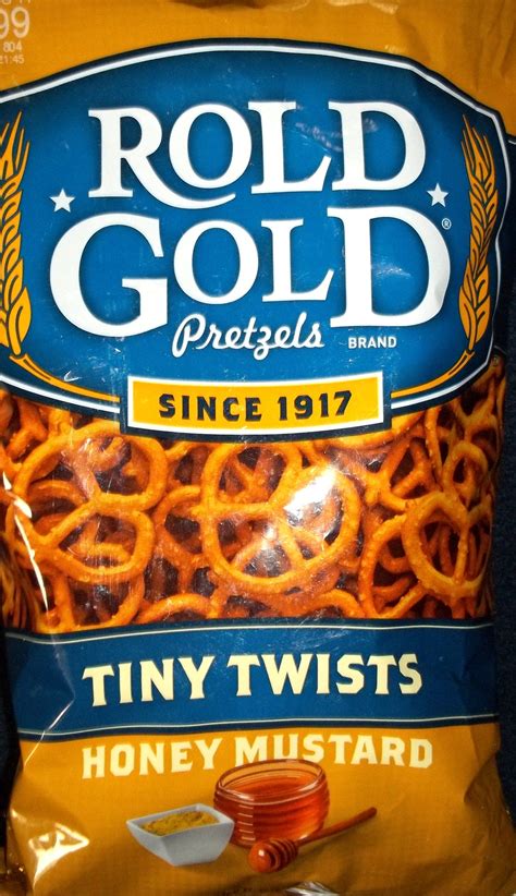 Where Can I Find Rold Gold Honey Mustard Pretzels Honeysg