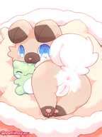 Post Porkyman Rockruff Yaminako