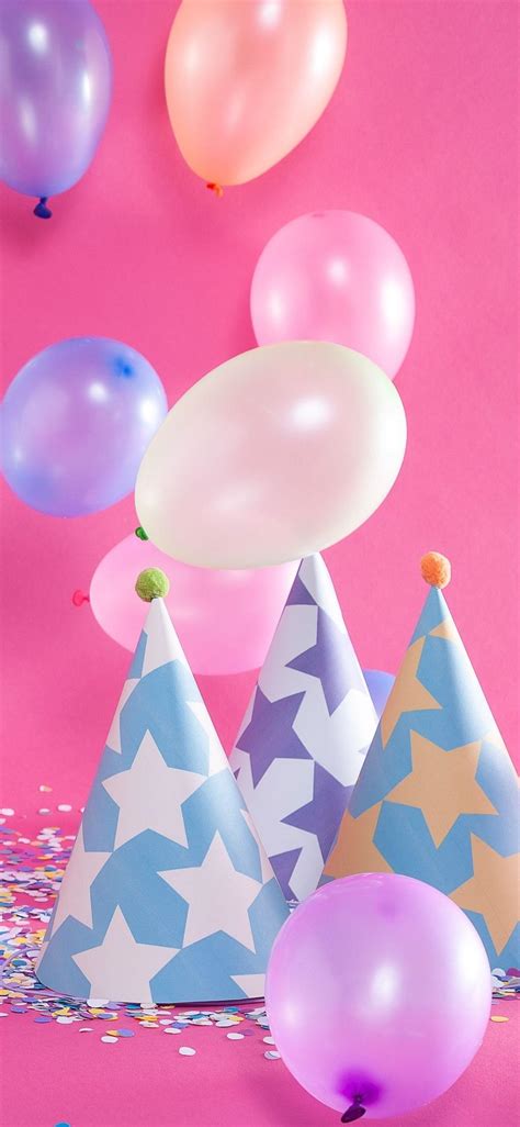 Birthday Balloons Wallpapers - Top Free Birthday Balloons Backgrounds ...