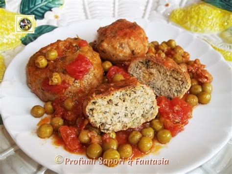 Polpette Di Carne Al Sugo Con Ricotta E Spinaci Ricetta Passo Passo