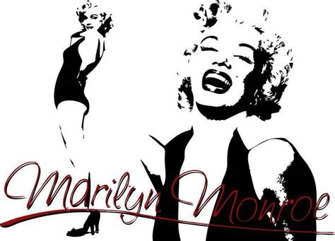 Marilyn Monroe Mosaic Free Vector 4vector