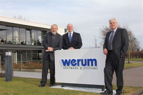 Körber Ag Plans To Acquire Werum It Solutions Ag Home