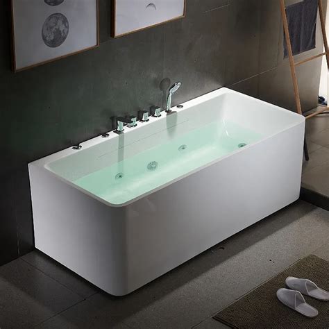 Icegalax Outlets Sexy Japanese Massage Tub Smart Hot Bathtubs And Showers Luxury Hot Spa Tubs