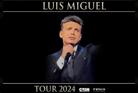 Tour Luis Miguel Tickets Mavra Sibella