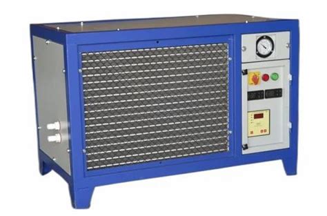 Automation Grade Automatic Double Phase Industrial Water Chiller 2 Ton Air Cooled At Rs 58000