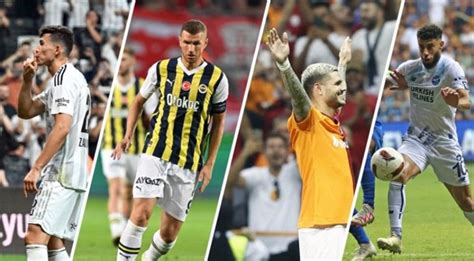 Ertelenen üçüncü hafta maçlarının tarihleri belli oldu beIN SPORTS